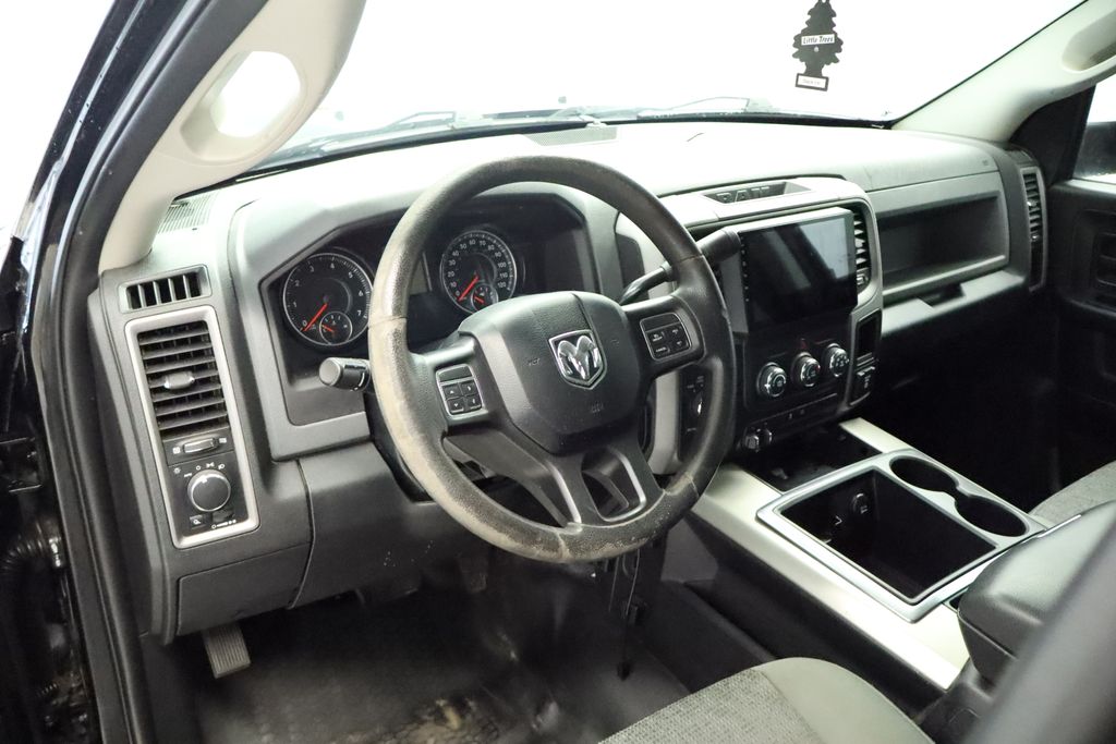 Thumbnail: 2016 RAM 1500 - 28