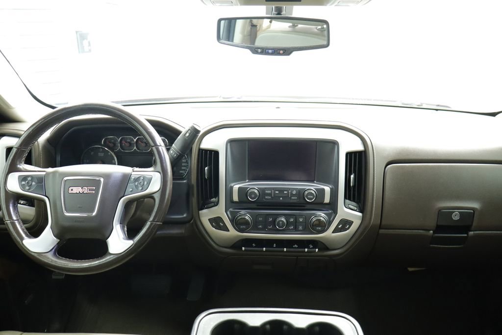 Thumbnail: 2018 GMC Sierra 1500 - 19