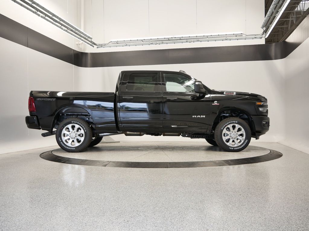 Thumbnail: 2026 RAM 3500 - 47