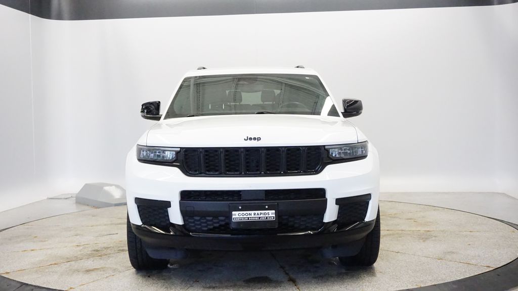 Thumbnail: 2022 Jeep Grand Cherokee L - 11