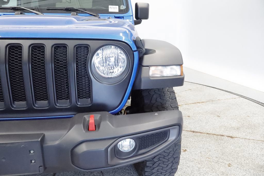 Thumbnail: 2021 Jeep Wrangler - 13