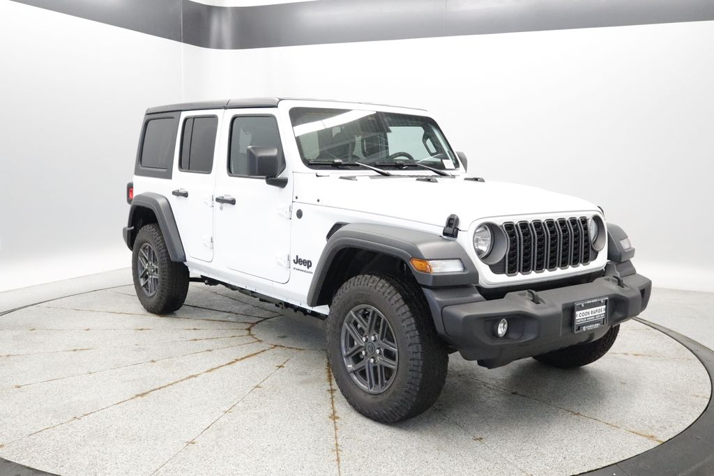 Thumbnail: 2026 Jeep Wrangler - 9