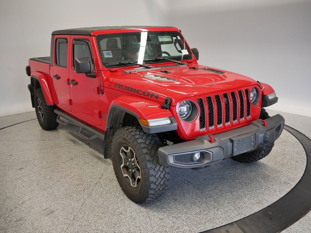 Thumbnail: 2020 Jeep Gladiator - 15