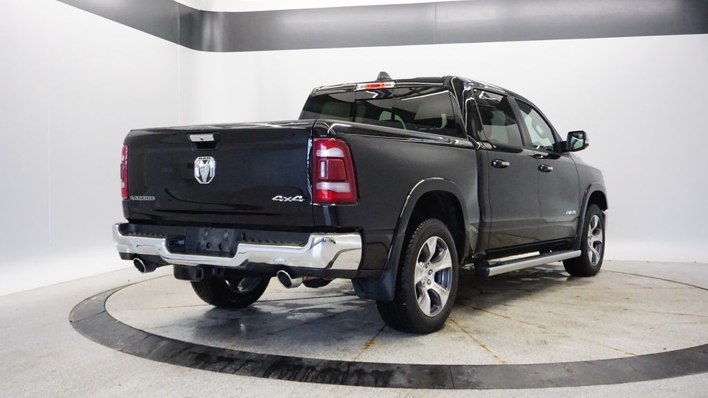 Thumbnail: 2022 RAM 1500 - 5