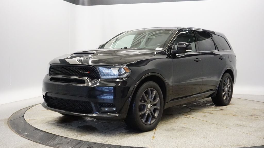 Thumbnail: 2018 Dodge Durango - 1