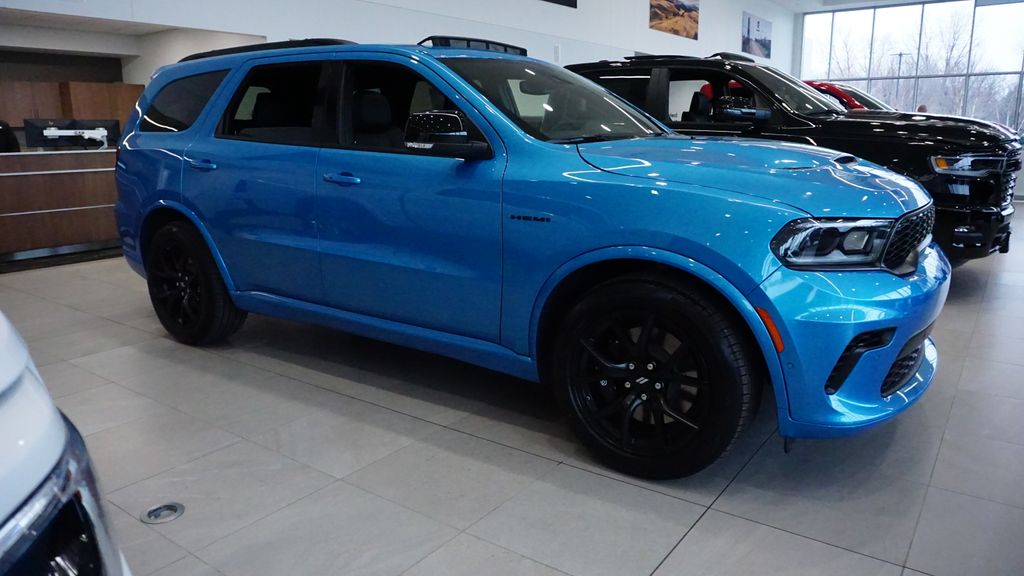 Thumbnail: 2026 Dodge Durango - 7
