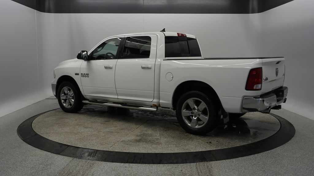 Thumbnail: 2015 RAM 1500 - 4