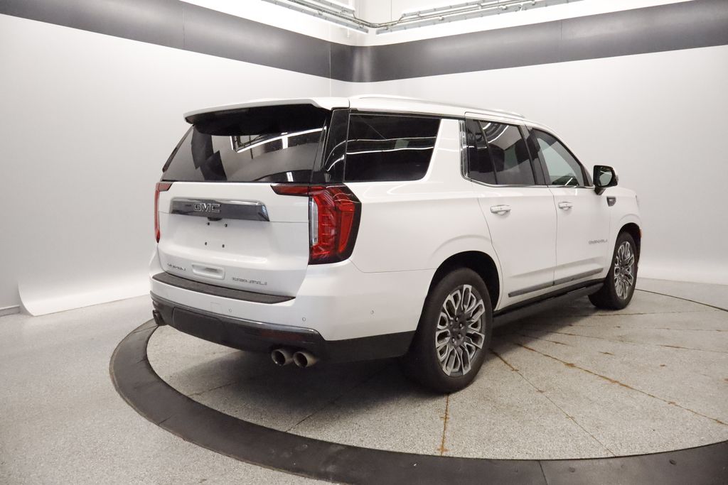 Thumbnail: 2023 GMC Yukon - 11