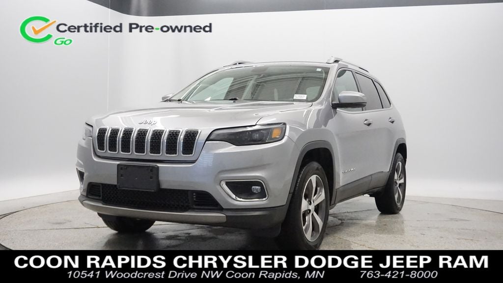 Thumbnail: 2019 Jeep Cherokee - 1