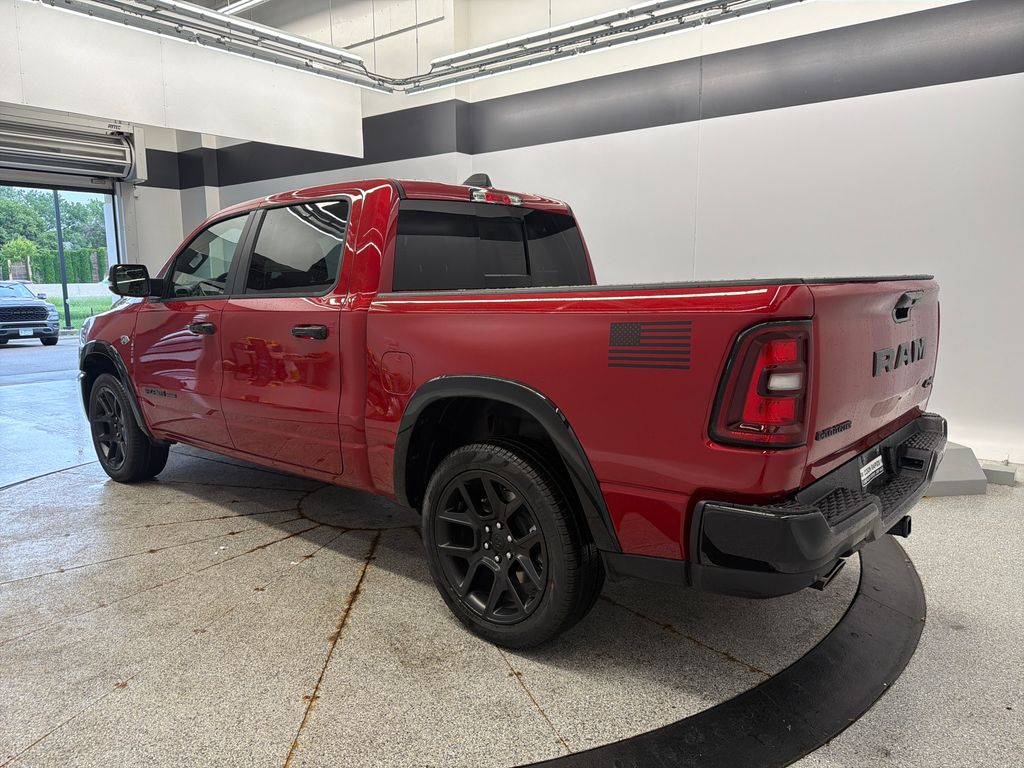 Thumbnail: 2026 RAM 1500 - 15