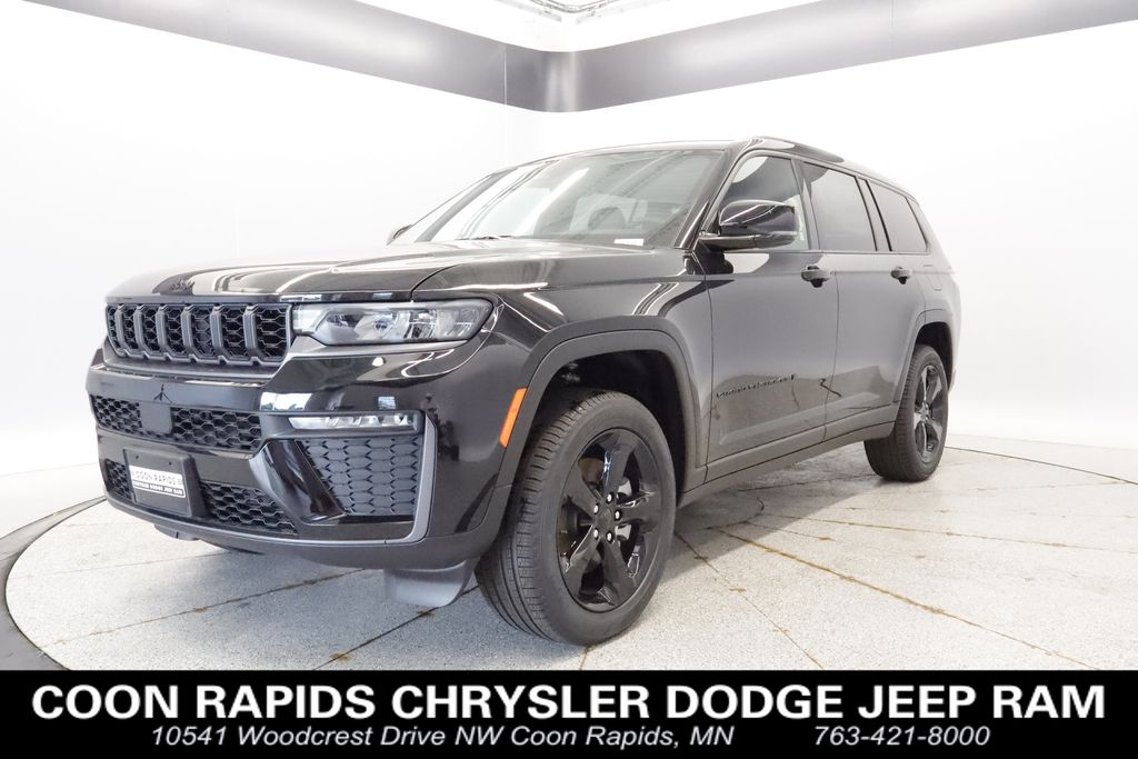Thumbnail: 2026 Jeep Grand Cherokee L - 1