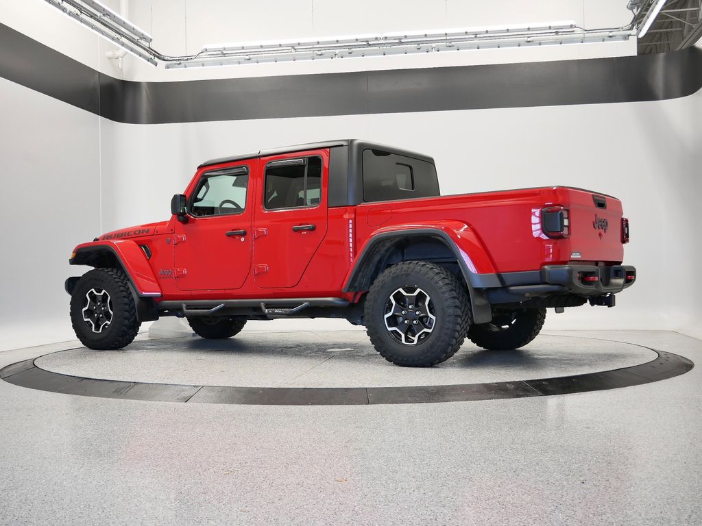 Thumbnail: 2020 Jeep Gladiator - 45