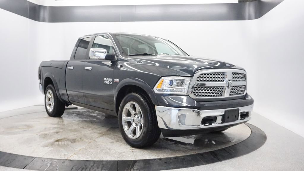 Thumbnail: 2017 RAM 1500 - 10