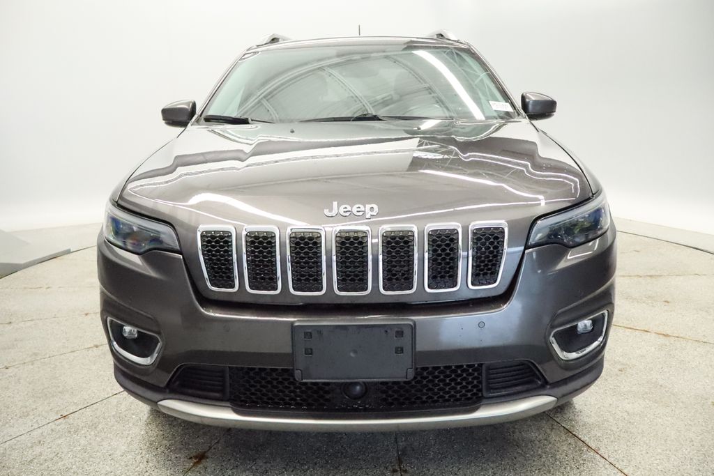 Thumbnail: 2021 Jeep Cherokee - 12