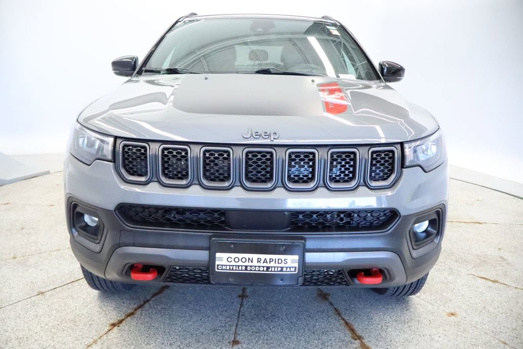 Thumbnail: 2023 Jeep Compass - 9