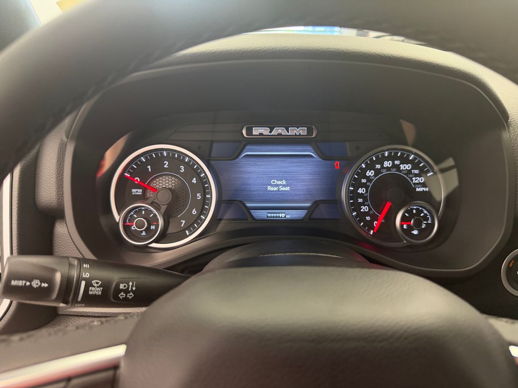 Thumbnail: 2026 RAM 1500 - 27