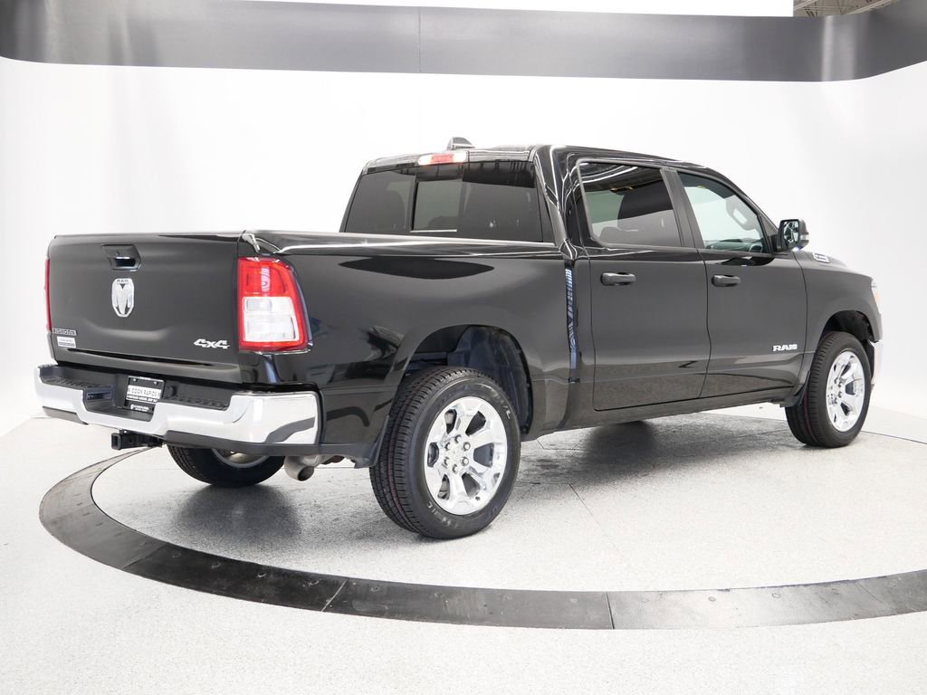 Thumbnail: 2023 RAM 1500 - 11