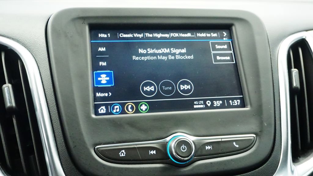 Thumbnail: 2022 Chevrolet Equinox - 35