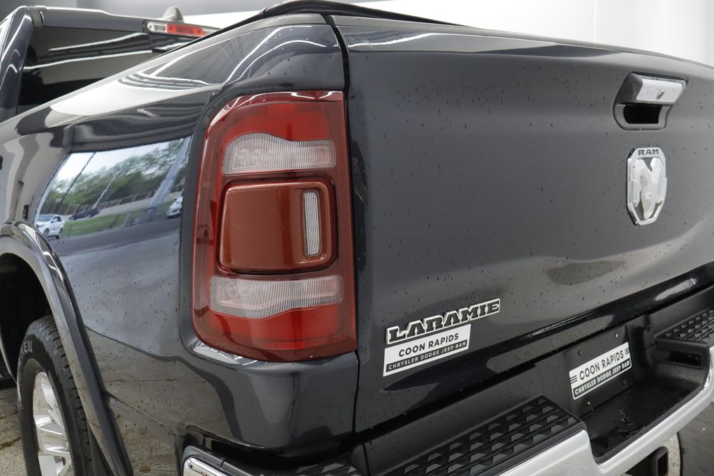 Thumbnail: 2019 RAM 1500 - 14