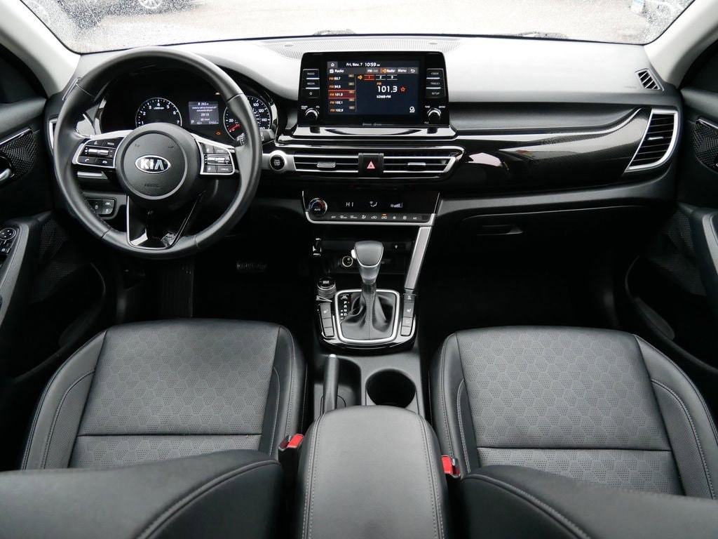 Thumbnail: 2021 Kia Seltos - 8