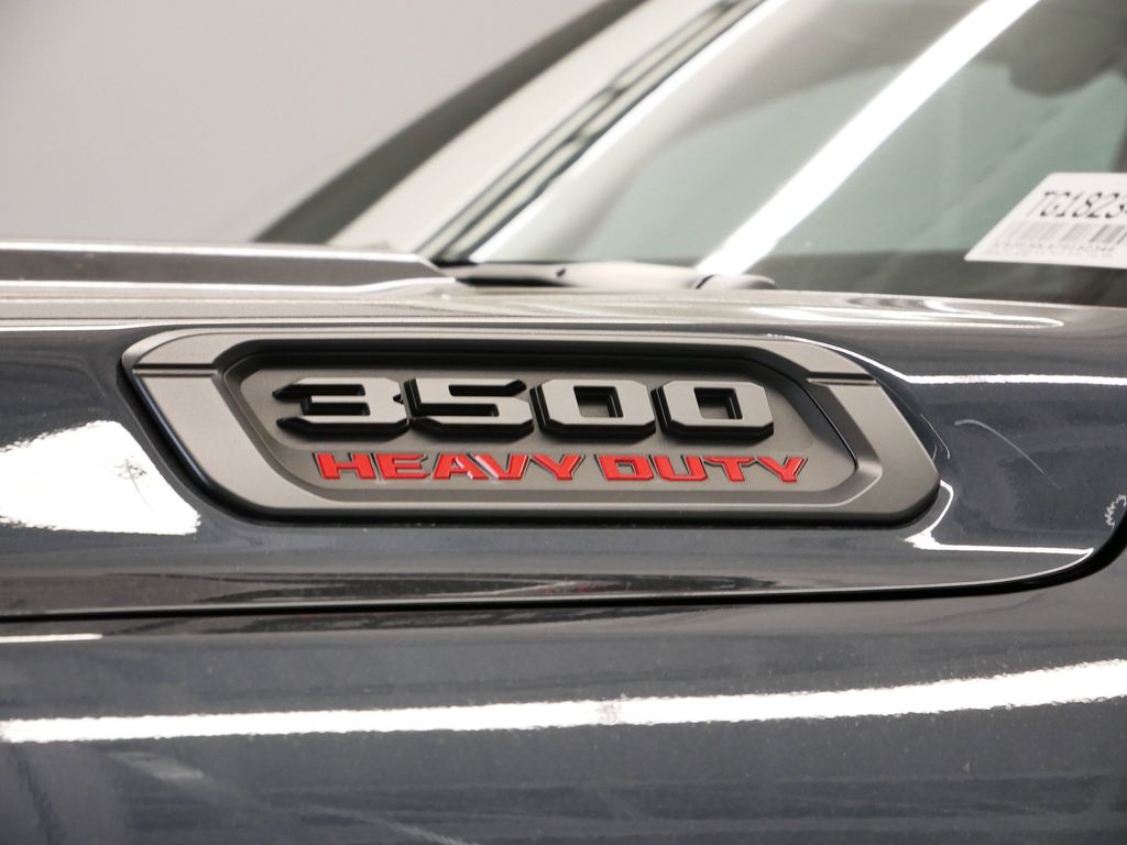 Thumbnail: 2026 RAM 3500 - 49