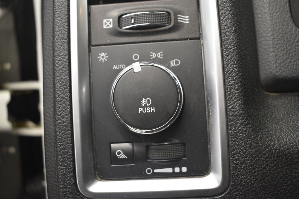 Thumbnail: 2014 RAM 2500 - 29