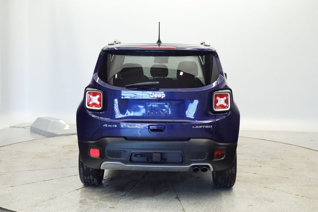 Thumbnail: 2018 Jeep Renegade - 4