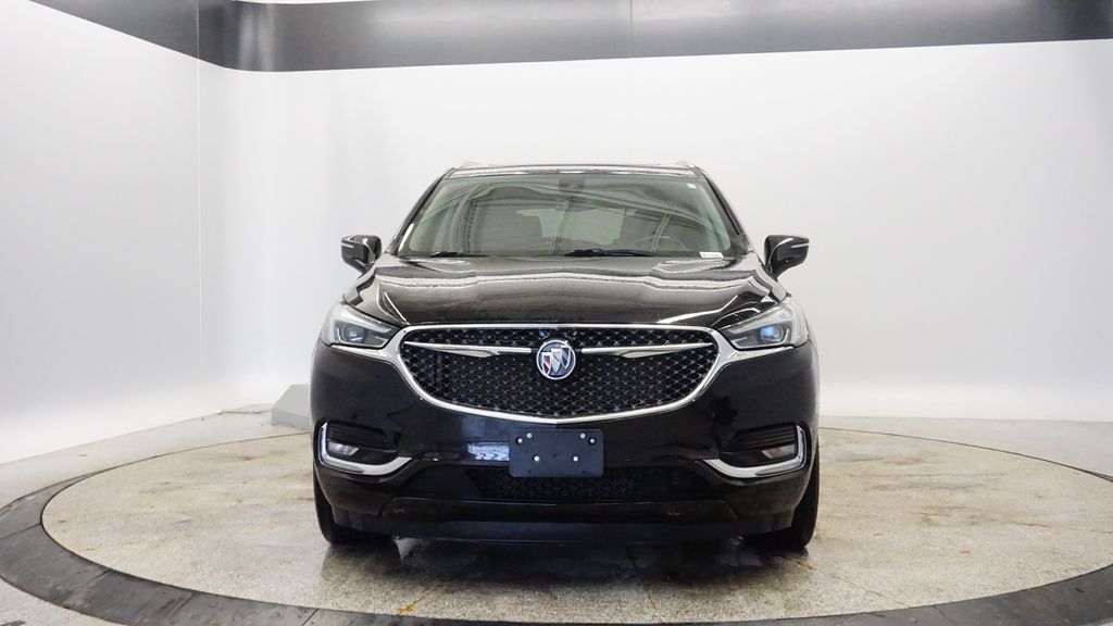 Thumbnail: 2021 Buick Enclave - 11