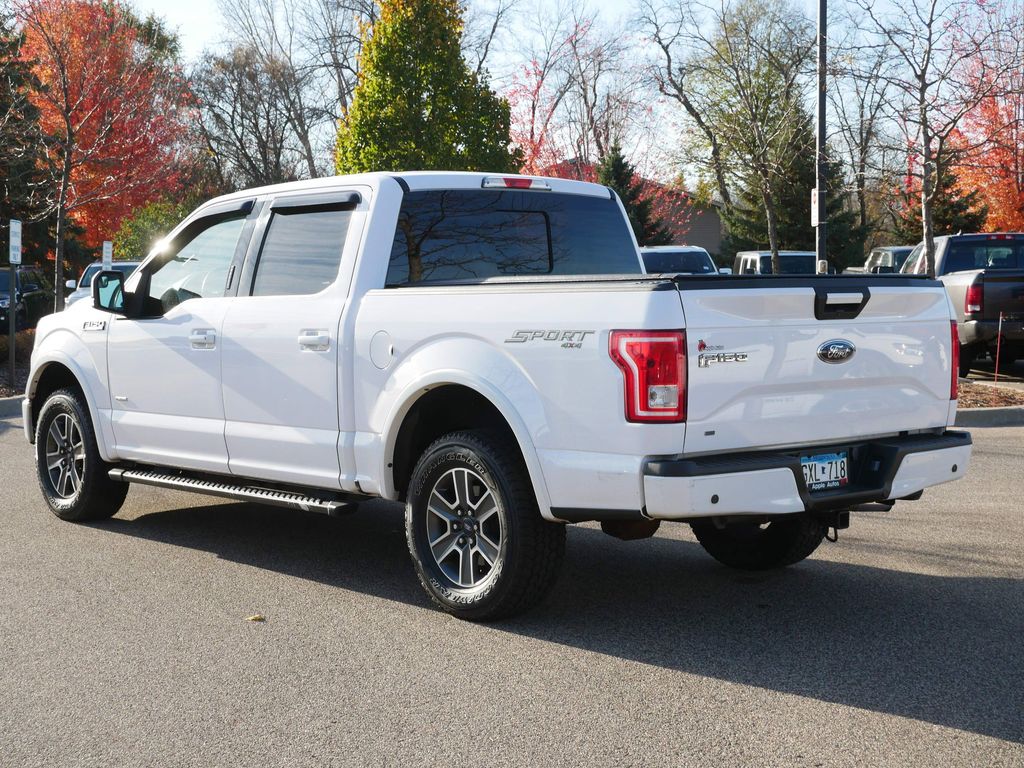 Thumbnail: 2015 Ford F-150 - 3