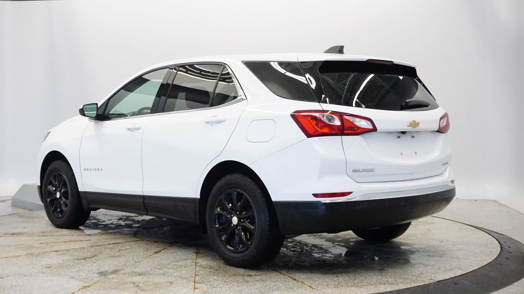 Thumbnail: 2020 Chevrolet Equinox - 3
