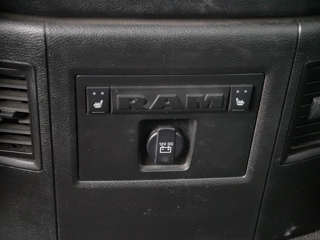 Thumbnail: 2017 RAM 1500 - 18