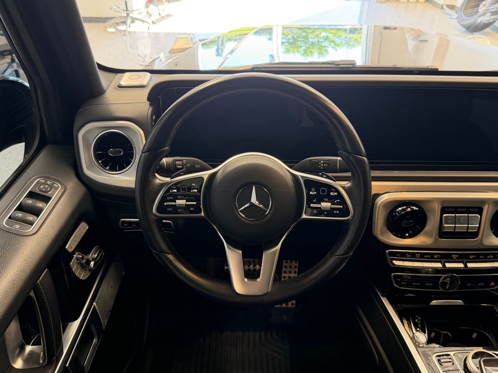 Thumbnail: 2021 Mercedes-Benz G-Class - 17