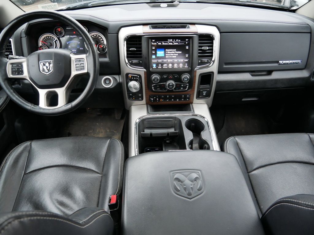 Thumbnail: 2017 RAM 1500 - 28