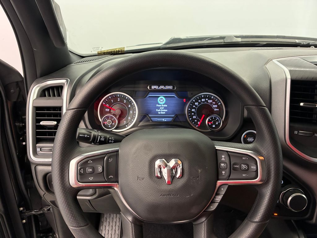 Thumbnail: 2026 RAM 1500 - 12