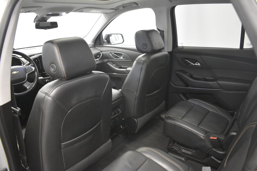 Thumbnail: 2018 Chevrolet Traverse - 24