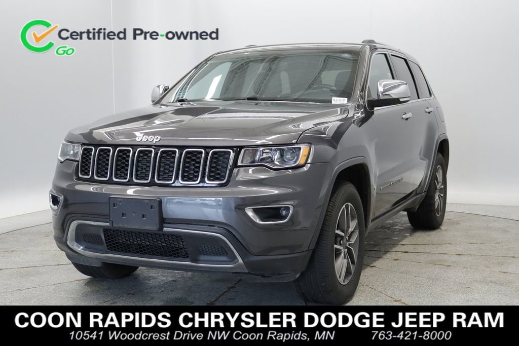 Thumbnail: 2020 Jeep Grand Cherokee - 1