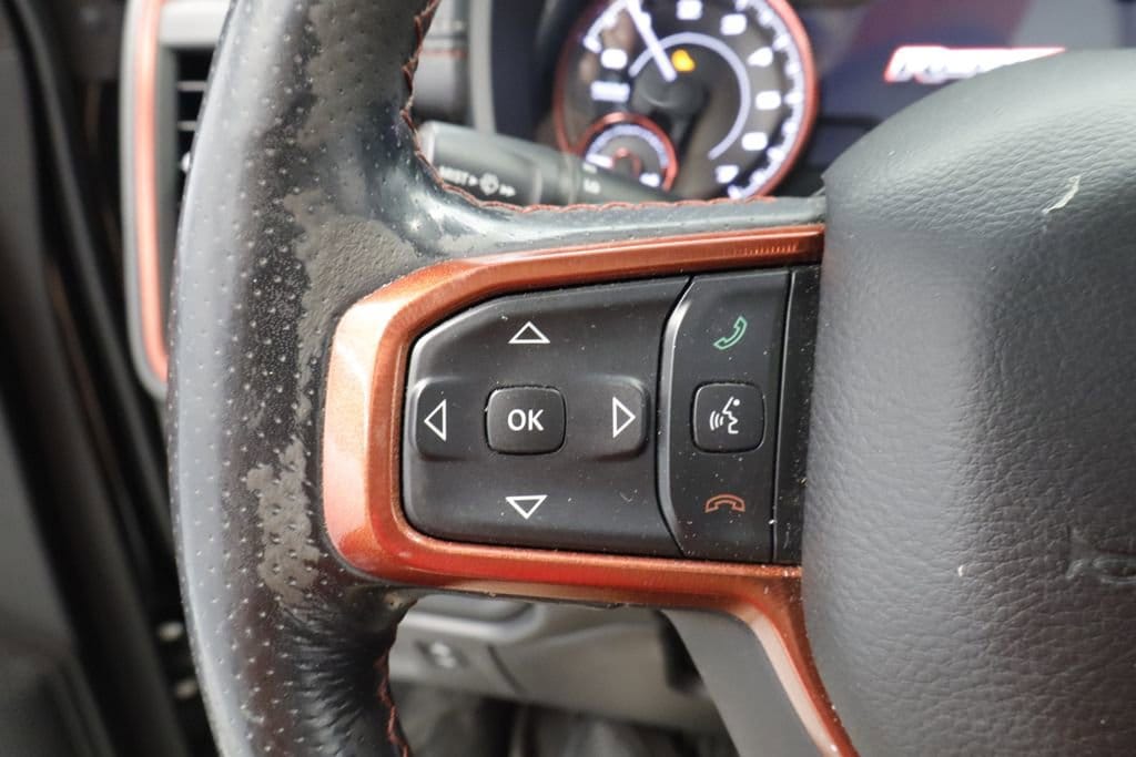 Thumbnail: 2019 RAM 1500 - 31