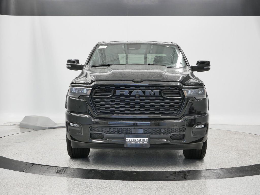 Thumbnail: 2026 RAM 1500 - 47