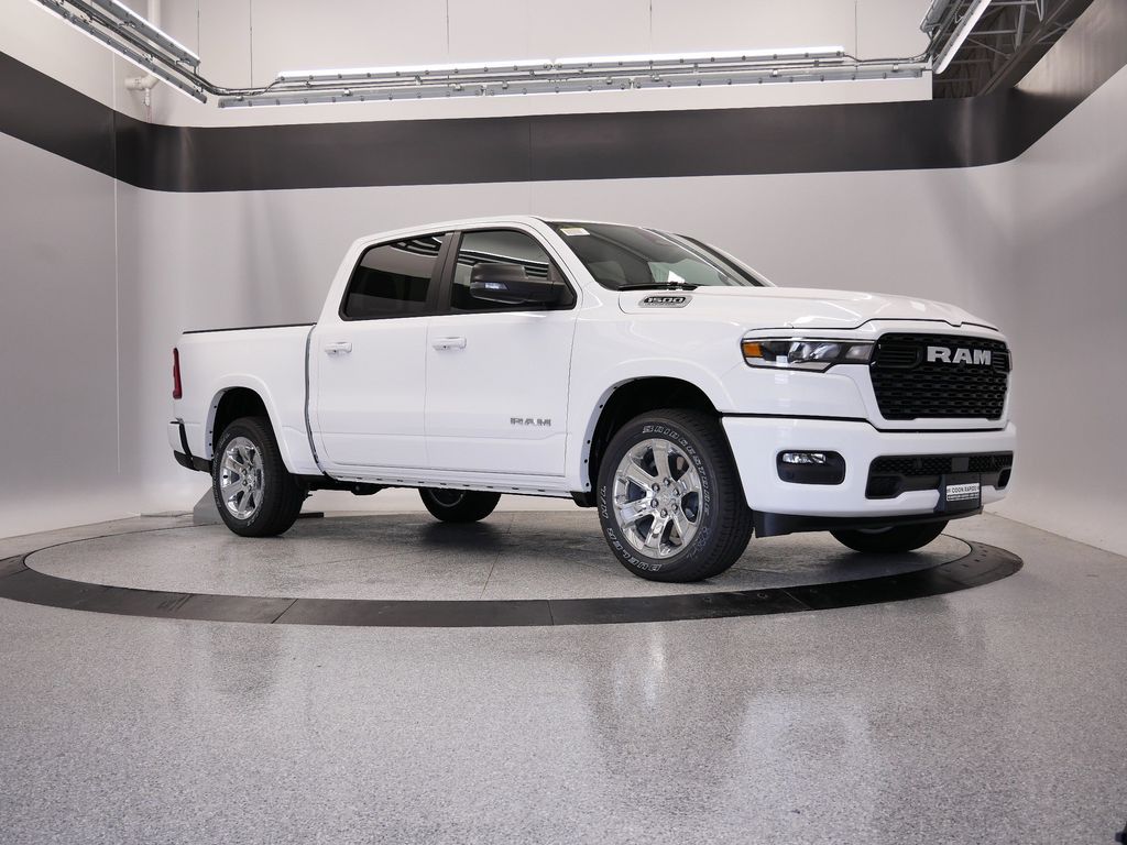 Thumbnail: 2026 RAM 1500 - 45