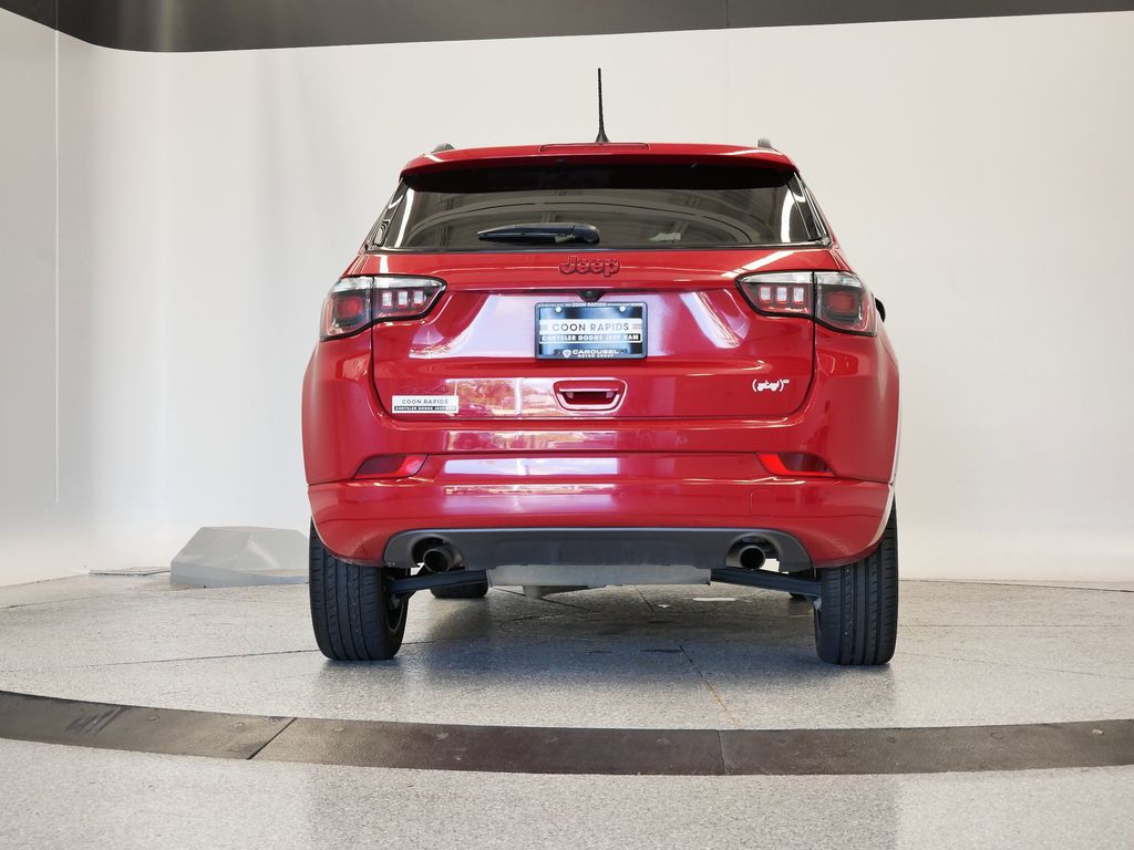 Thumbnail: 2023 Jeep Compass - 46