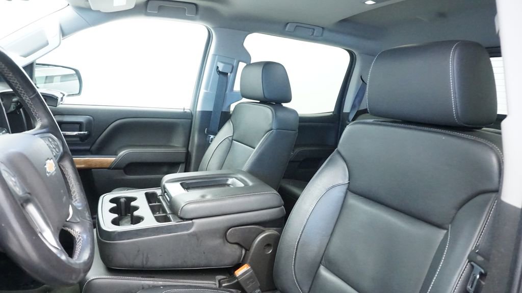 Thumbnail: 2018 Chevrolet Silverado 1500 - 25