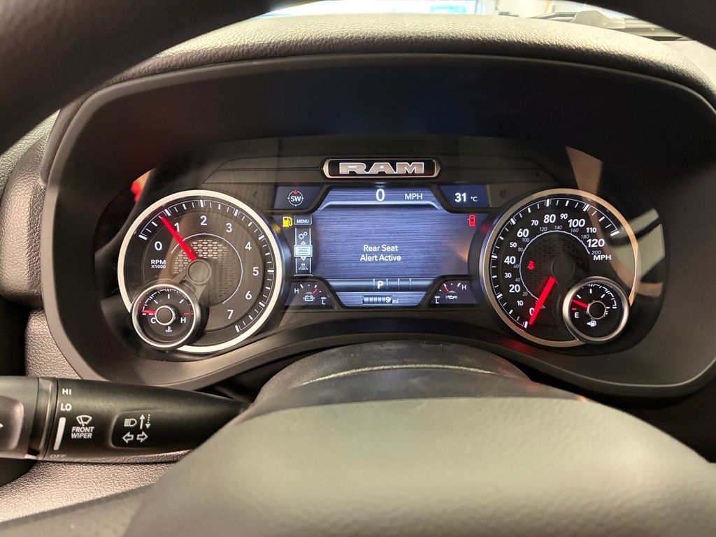 Thumbnail: 2026 RAM 1500 - 15