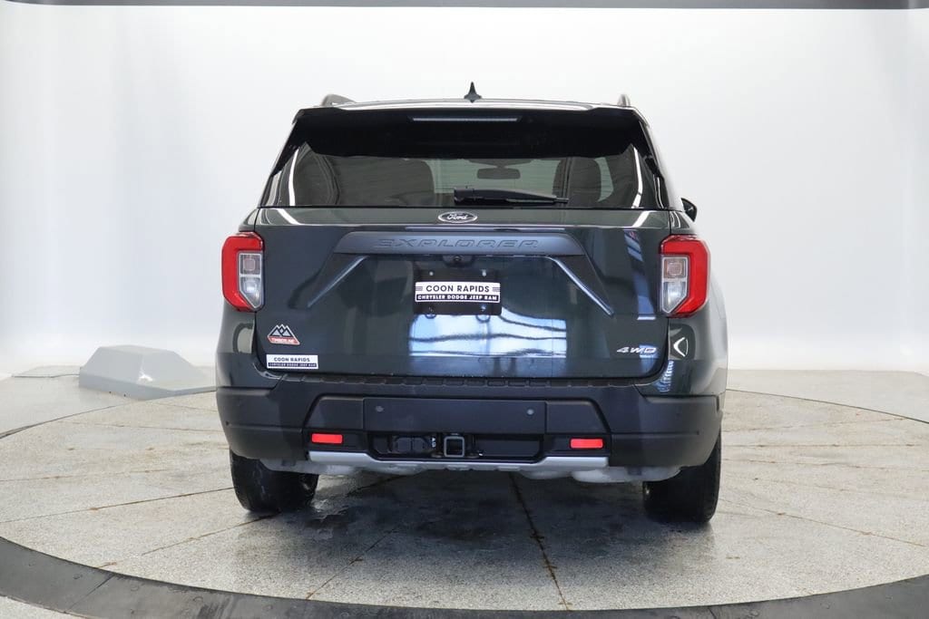 Thumbnail: 2022 Ford Explorer - 4