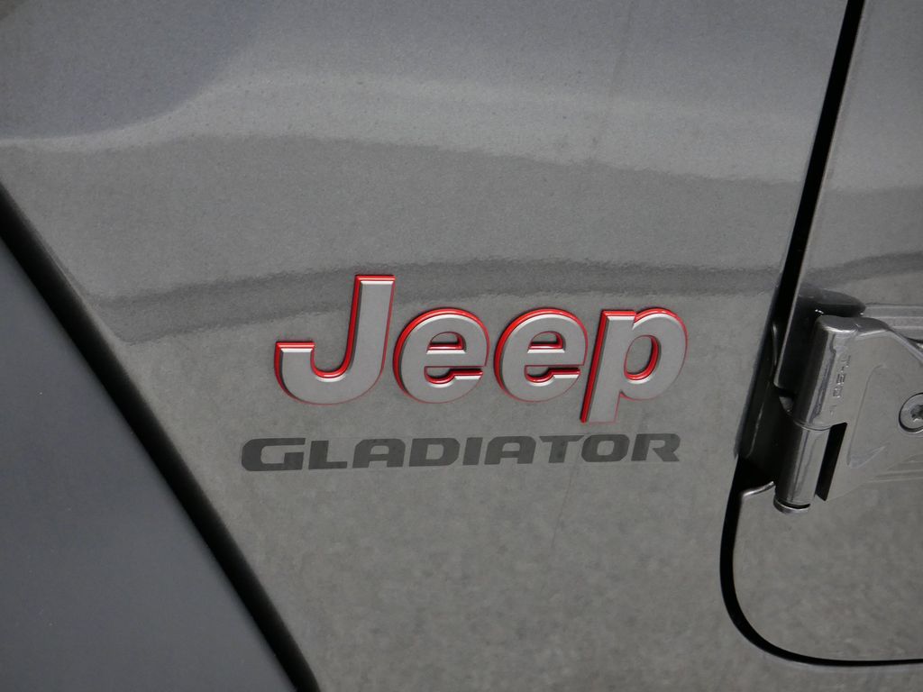 Thumbnail: 2022 Jeep Gladiator - 51