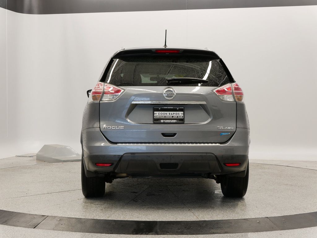 Thumbnail: 2014 Nissan Rogue - 45