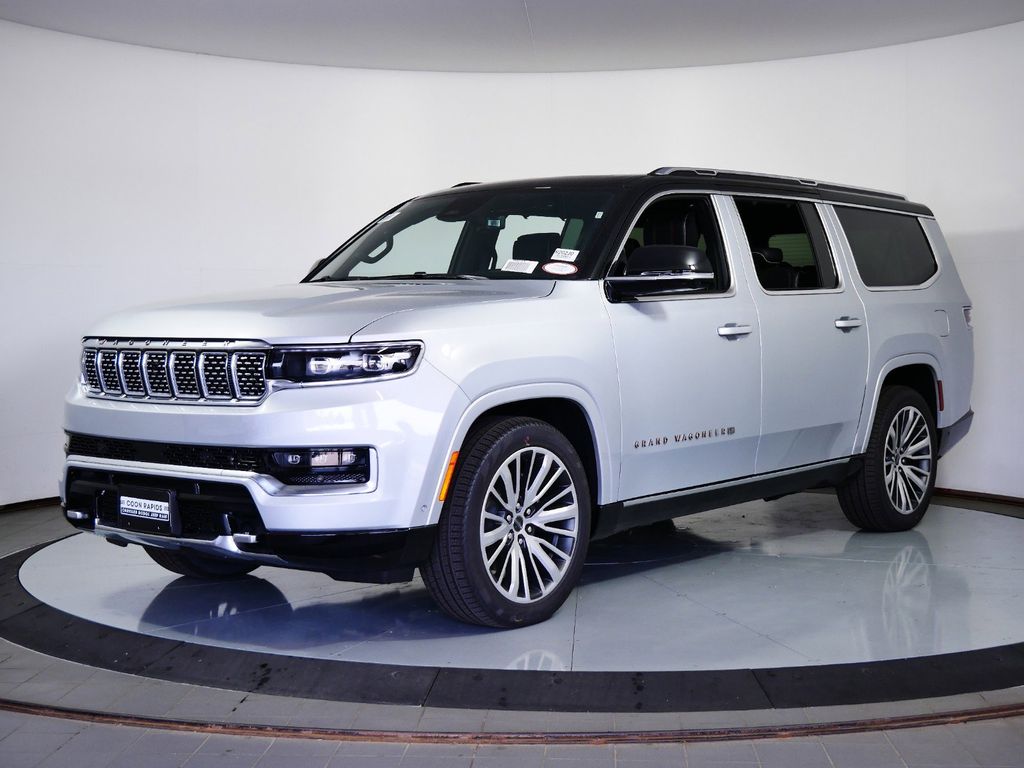 2023 Jeep Grand Wagoneer L Series III -
                  Coon Rapids, MN