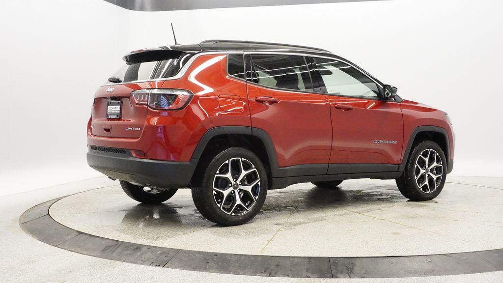 Thumbnail: 2026 Jeep Compass - 10