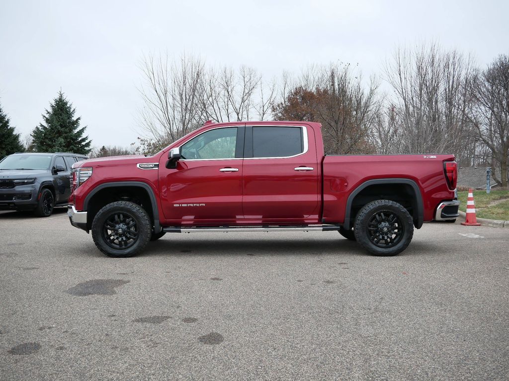 Thumbnail: 2022 GMC Sierra 1500 - 45