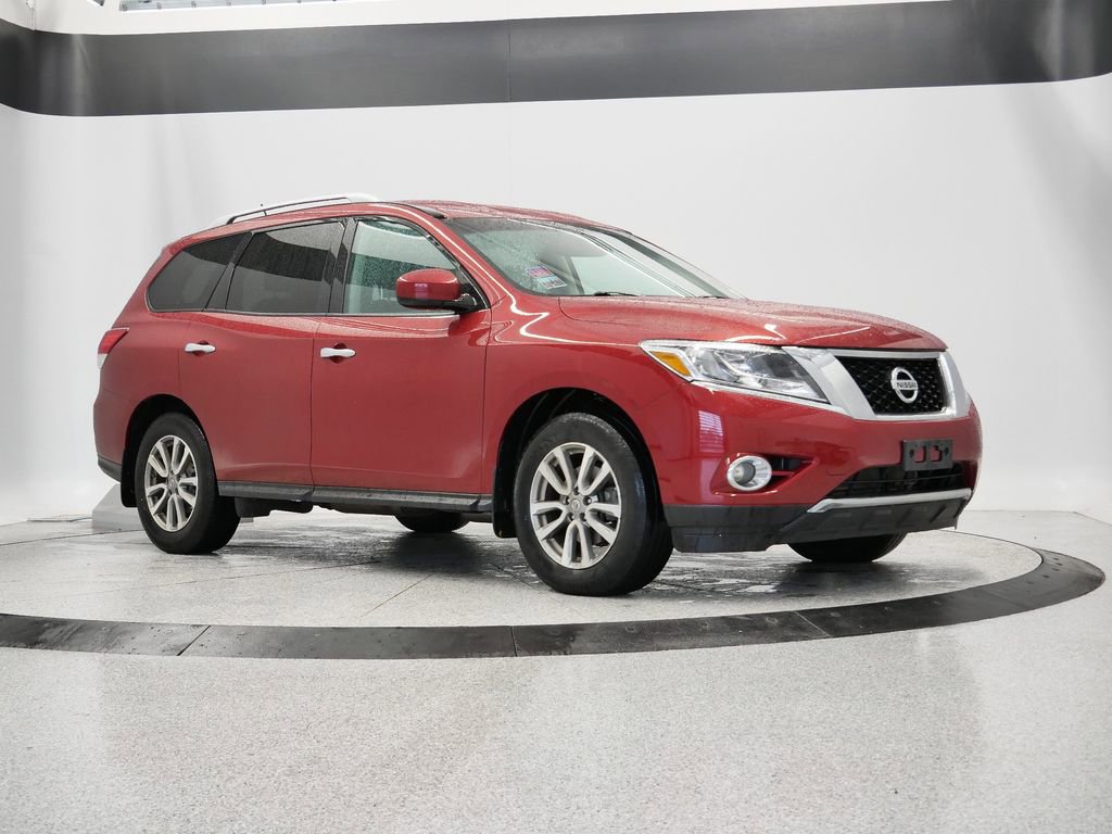 Thumbnail: 2015 Nissan Pathfinder - 10