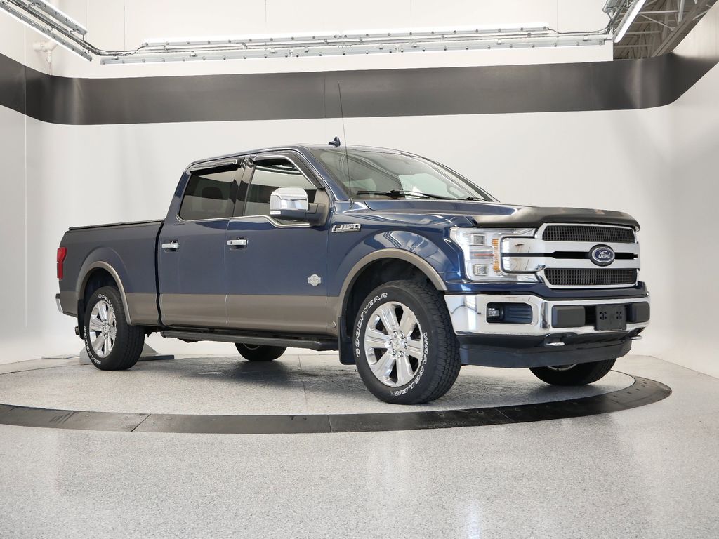 Thumbnail: 2018 Ford F-150 - 10
